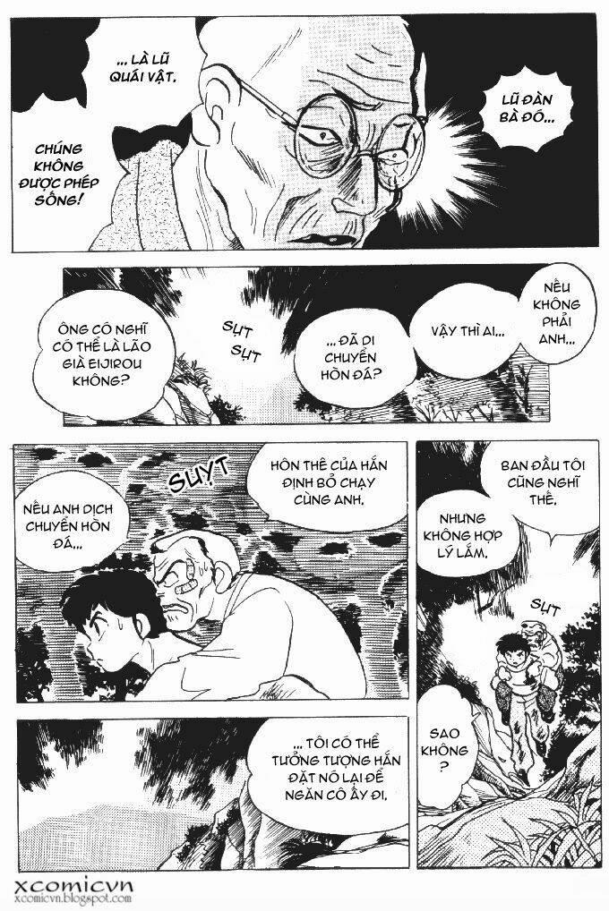lời nguyền bất tử chapter 14 - Trang 22