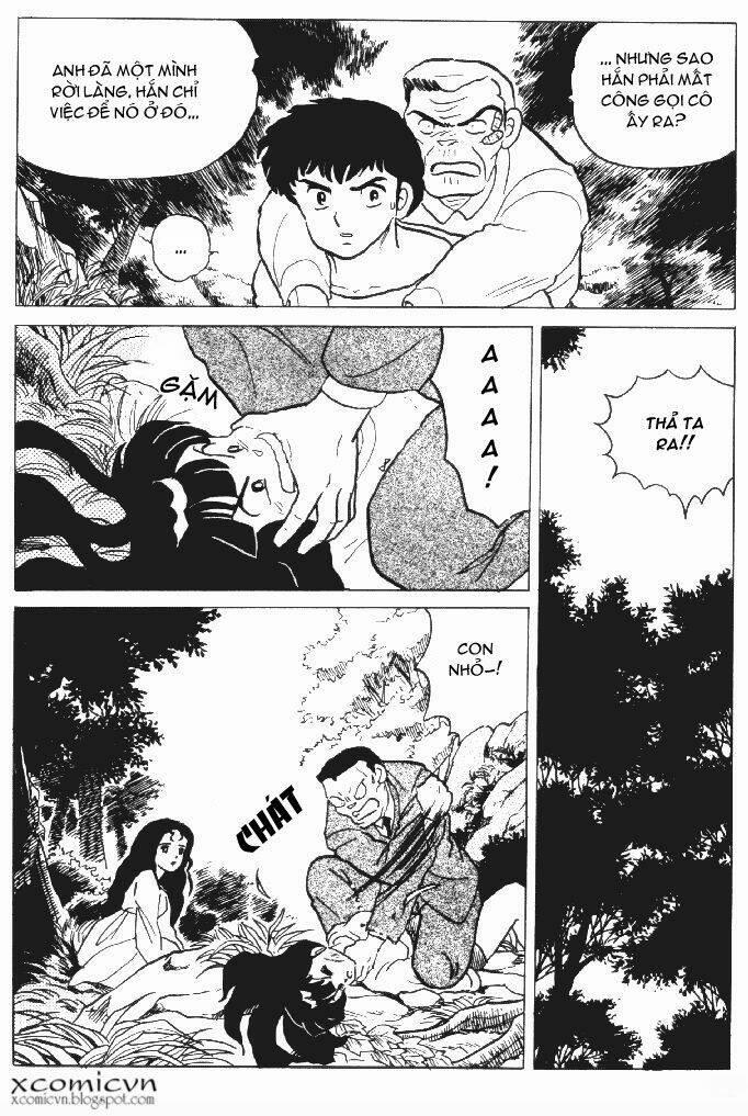 lời nguyền bất tử chapter 14 - Trang 23