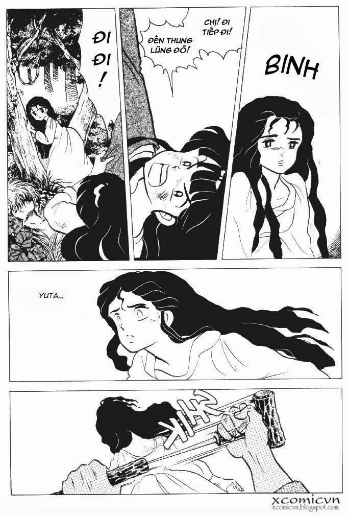 lời nguyền bất tử chapter 14 - Trang 24