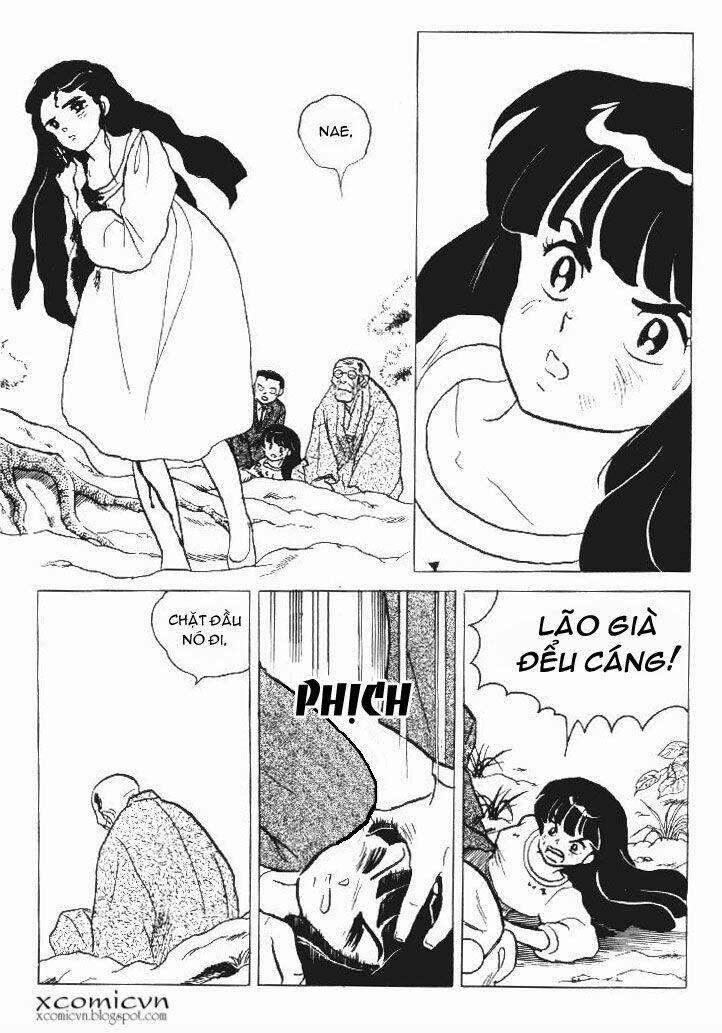 lời nguyền bất tử chapter 14 - Trang 26