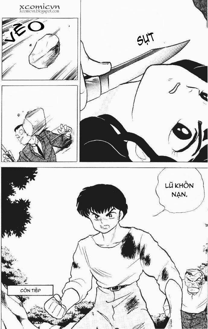 lời nguyền bất tử chapter 14 - Trang 27