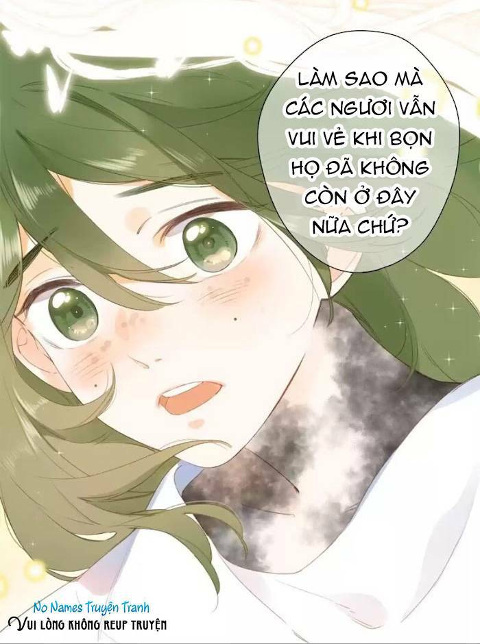 sos! tôi đã yêu một con sâu bướm (phần 2) chapter 23 - Trang 14