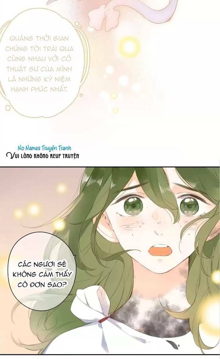 sos! tôi đã yêu một con sâu bướm (phần 2) chapter 23 - Trang 16