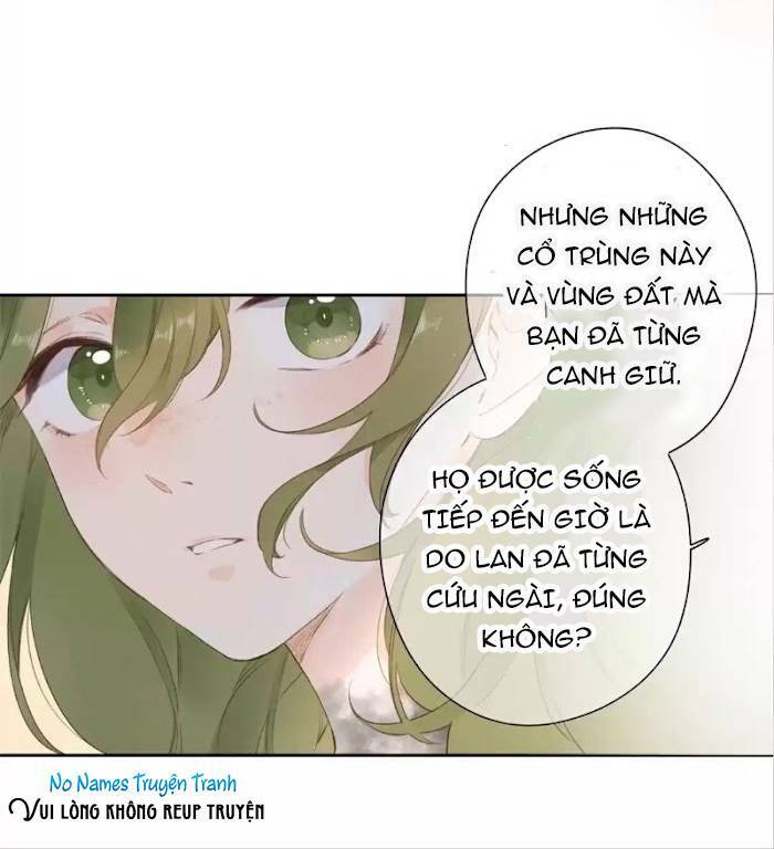 sos! tôi đã yêu một con sâu bướm (phần 2) chapter 23 - Trang 23