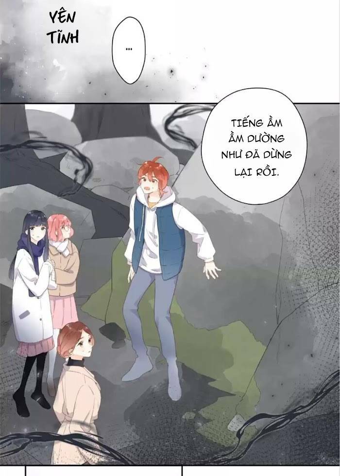 sos! tôi đã yêu một con sâu bướm (phần 2) chapter 23 - Trang 33