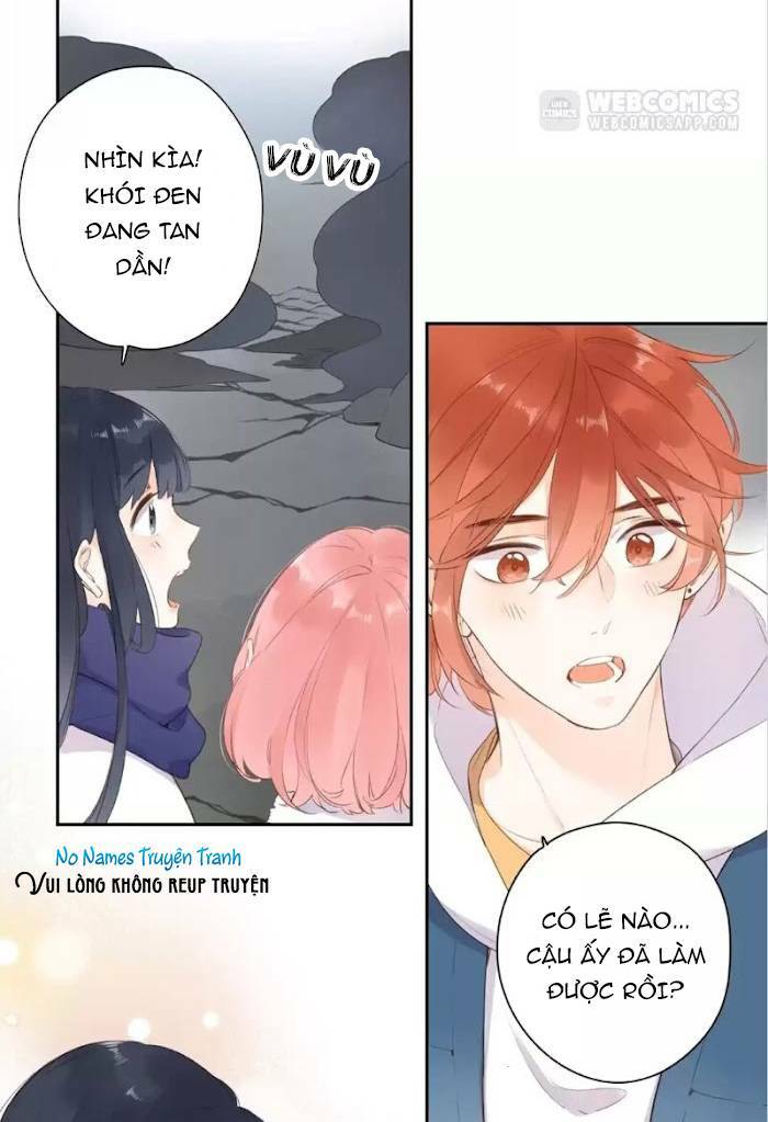 sos! tôi đã yêu một con sâu bướm (phần 2) chapter 23 - Trang 34