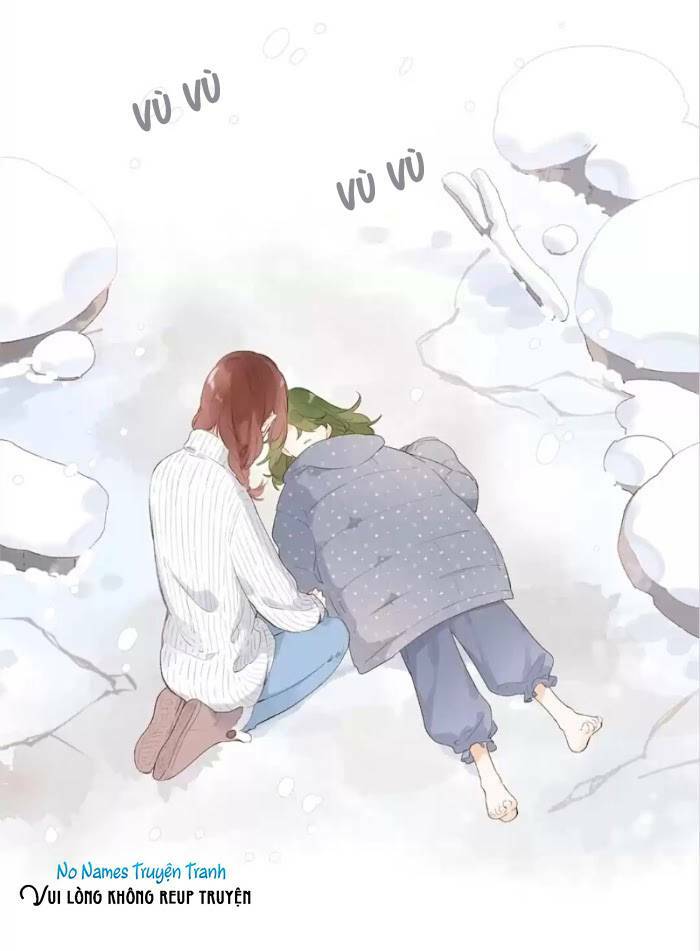 sos! tôi đã yêu một con sâu bướm (phần 2) chapter 23 - Trang 40