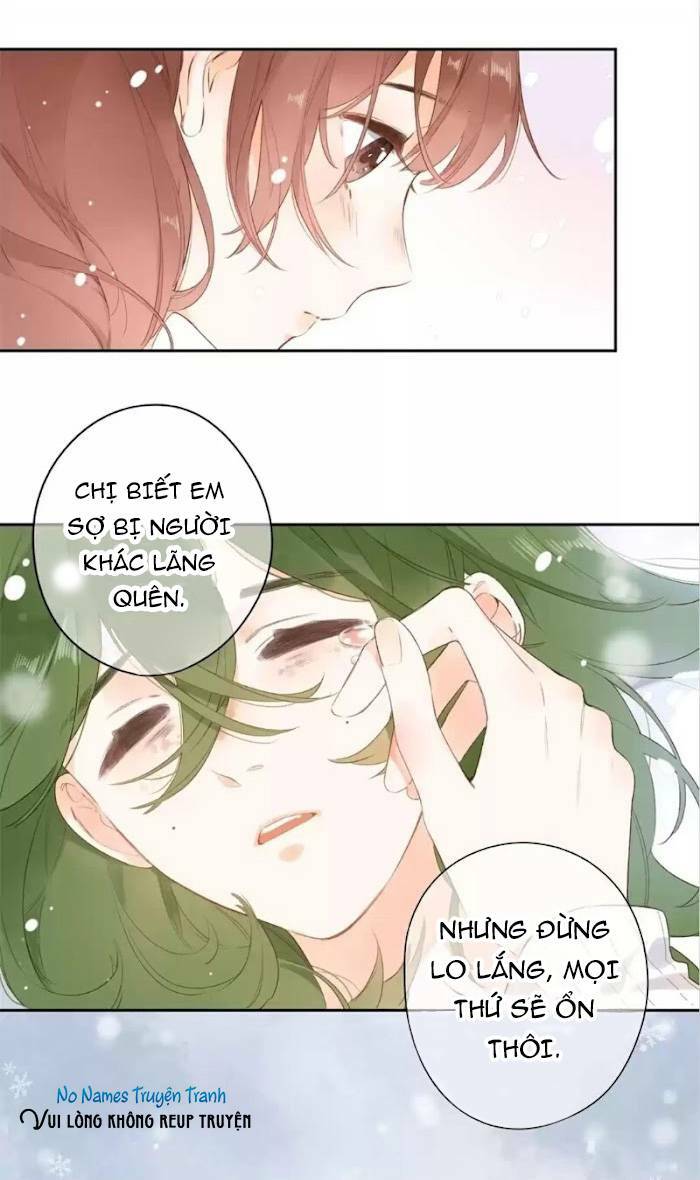sos! tôi đã yêu một con sâu bướm (phần 2) chapter 23 - Trang 41