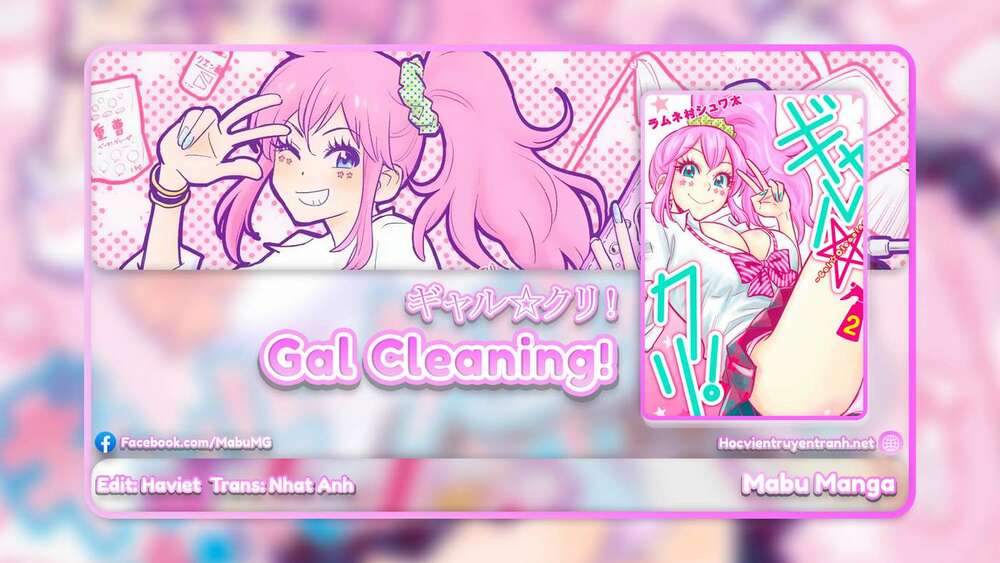 gyaru kuri! chapter 10 - Trang 1