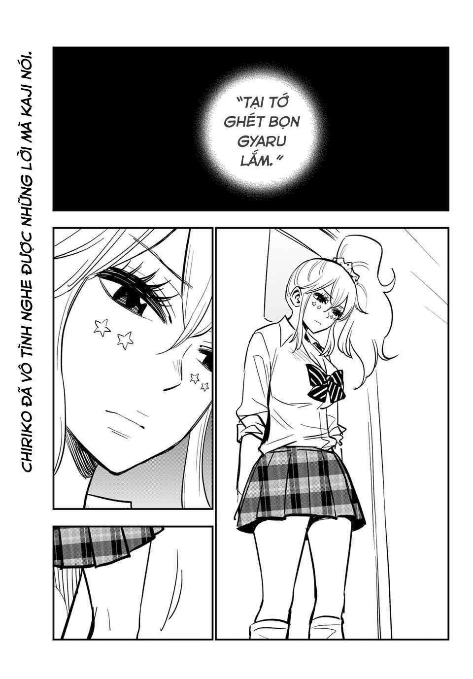 gyaru kuri! chapter 10 - Trang 2