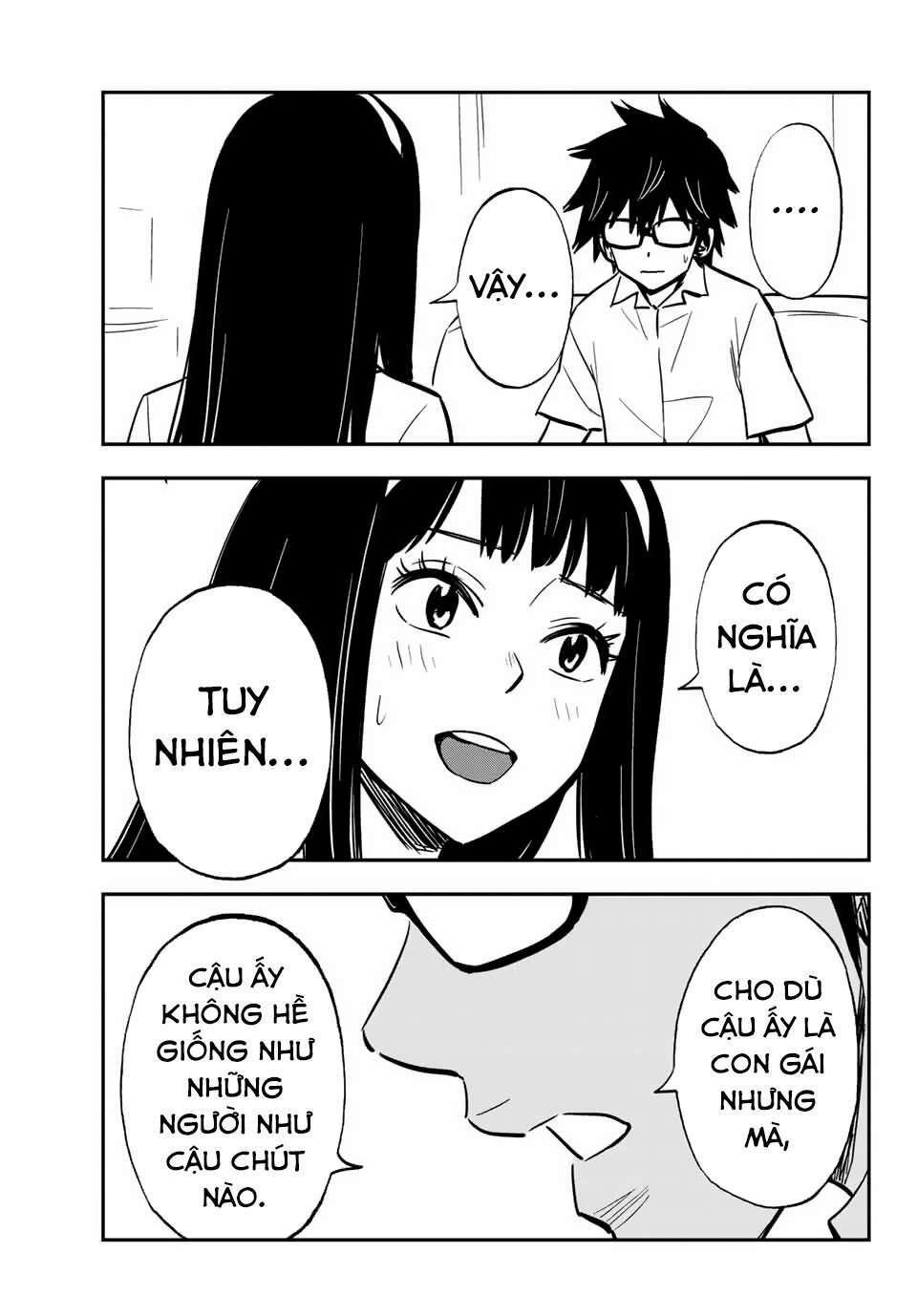 gyaru kuri! chapter 10 - Trang 4