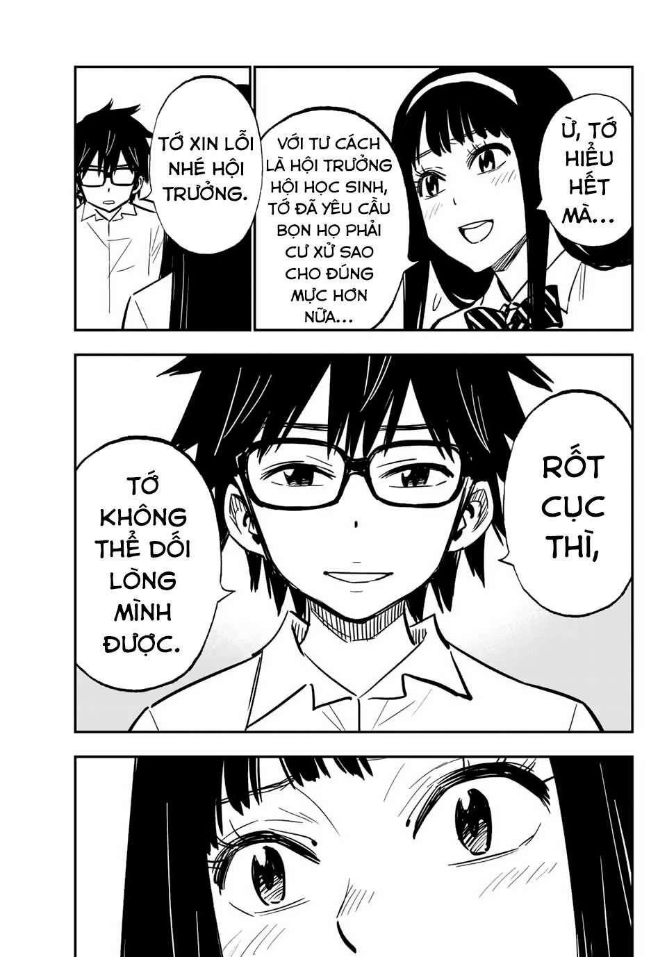 gyaru kuri! chapter 10 - Trang 6