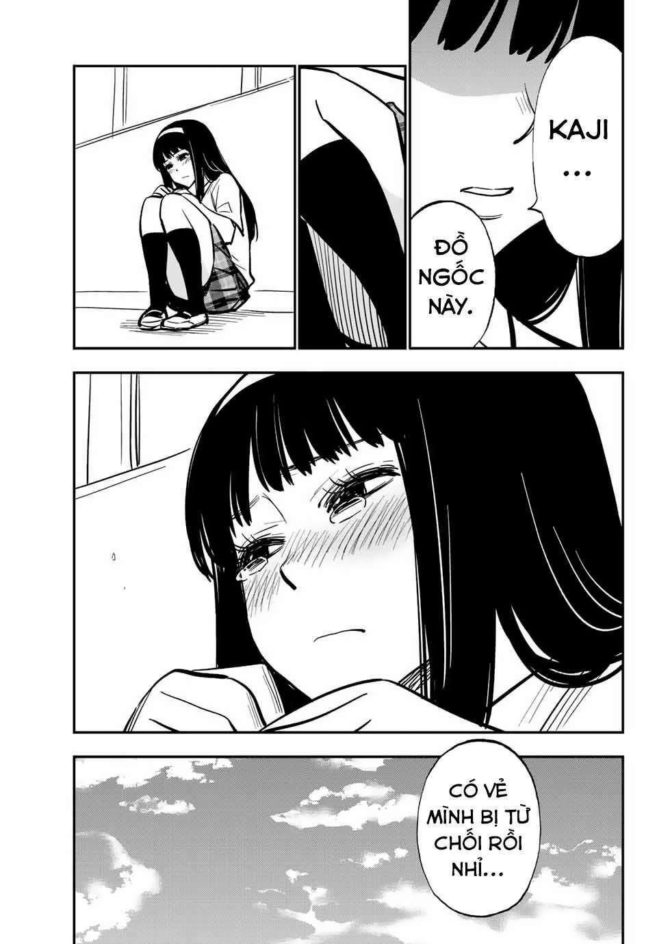 gyaru kuri! chapter 10 - Trang 8
