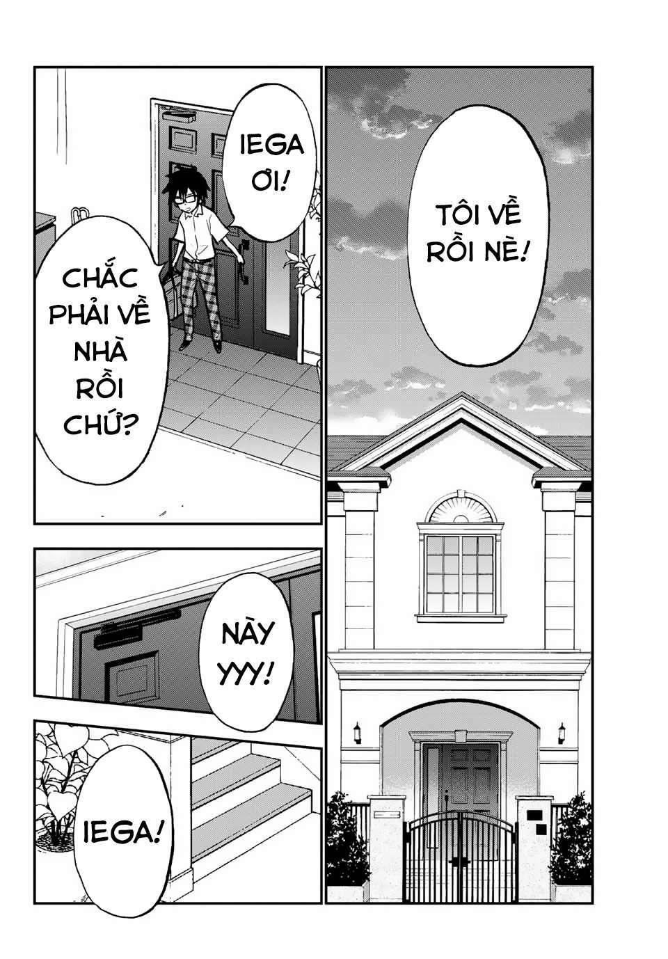 gyaru kuri! chapter 10 - Trang 9