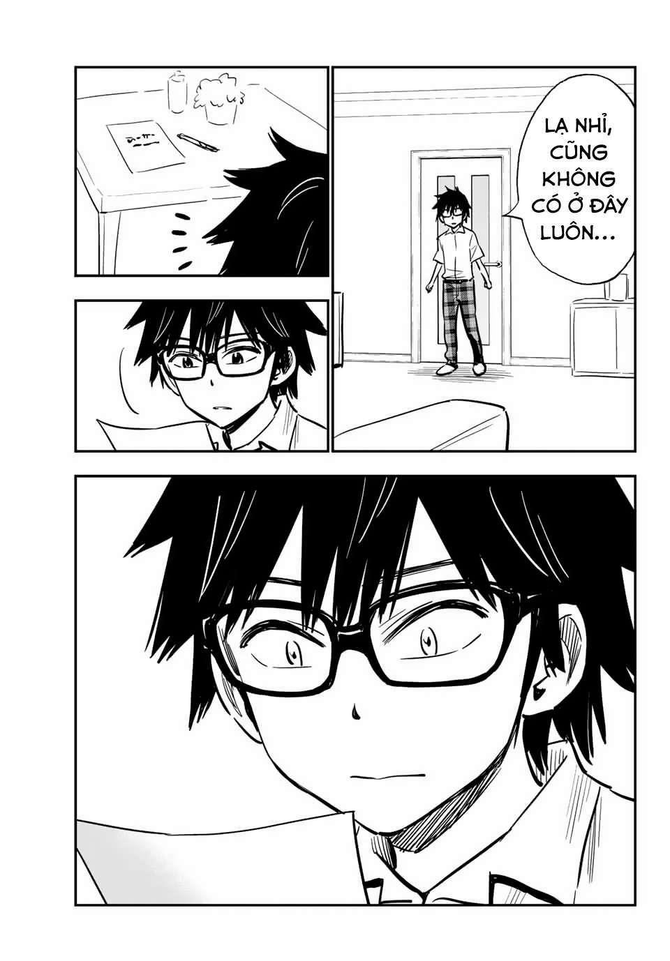 gyaru kuri! chapter 10 - Trang 10