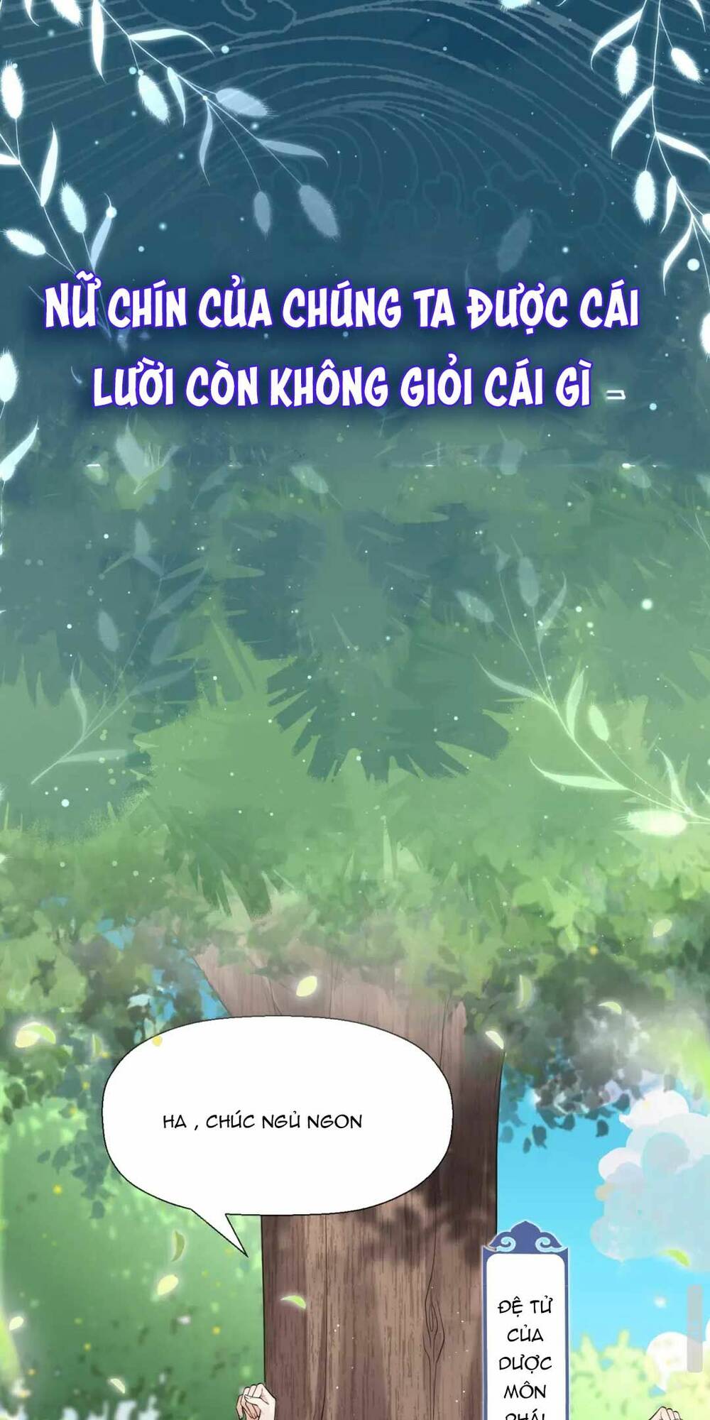phúc hắc hoa yêu mua một tặng một chapter 1 - Trang 3