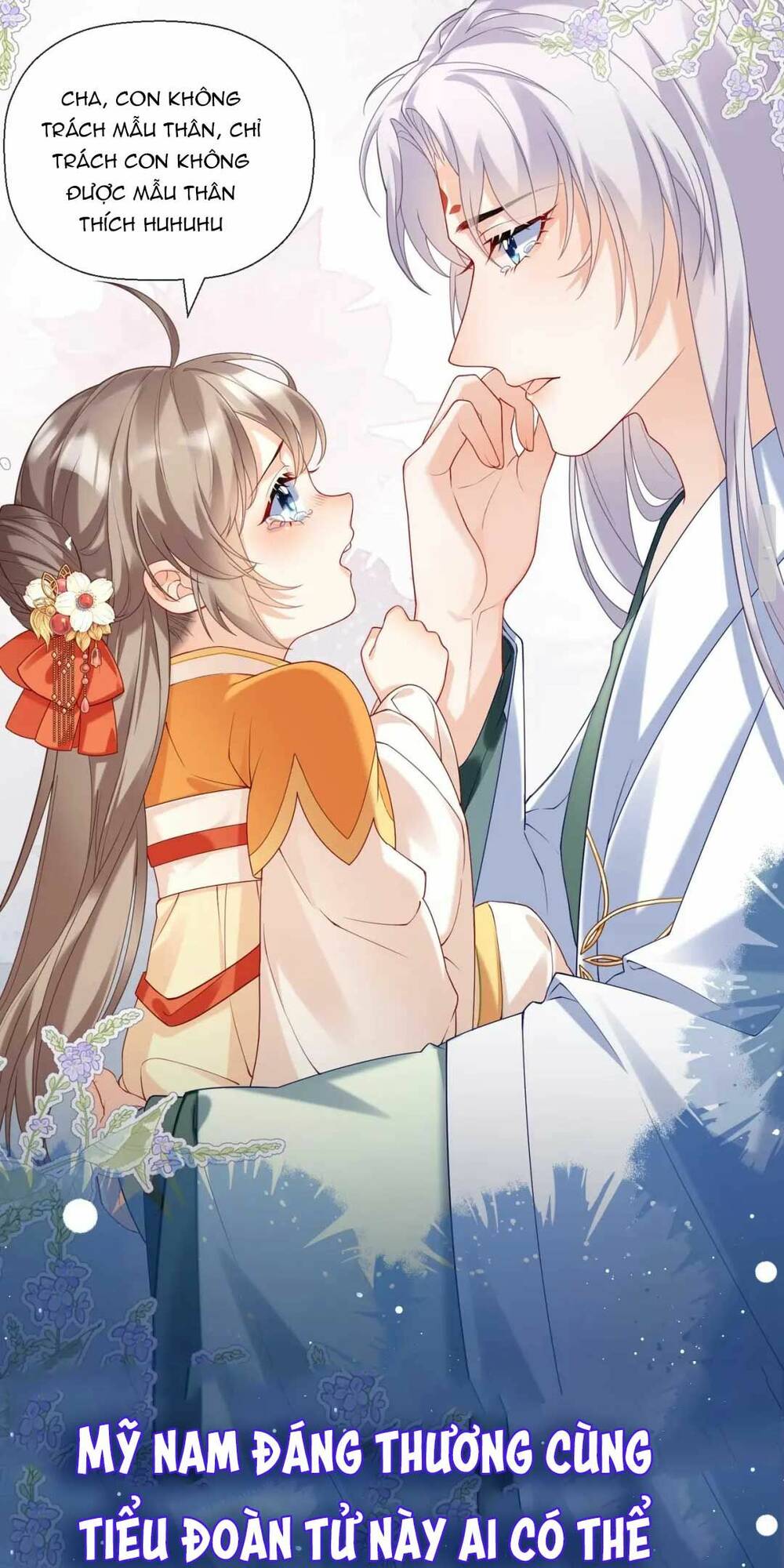 phúc hắc hoa yêu mua một tặng một chapter 1 - Trang 9