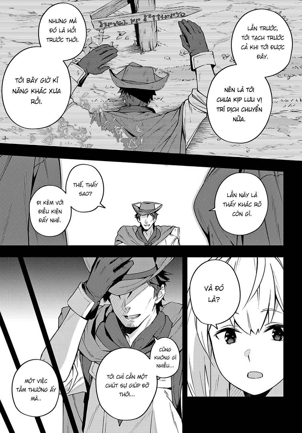 destiny unchain online chapter 8 - Trang 7