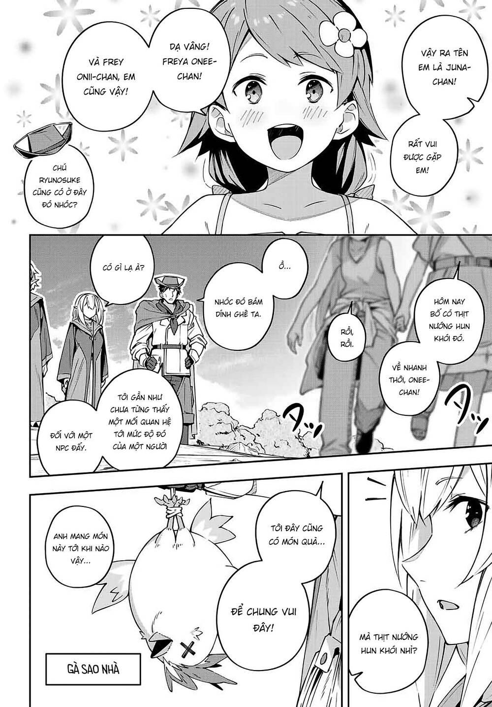 destiny unchain online chapter 8 - Trang 12