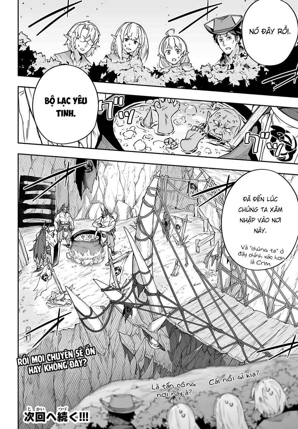 destiny unchain online chapter 8 - Trang 18