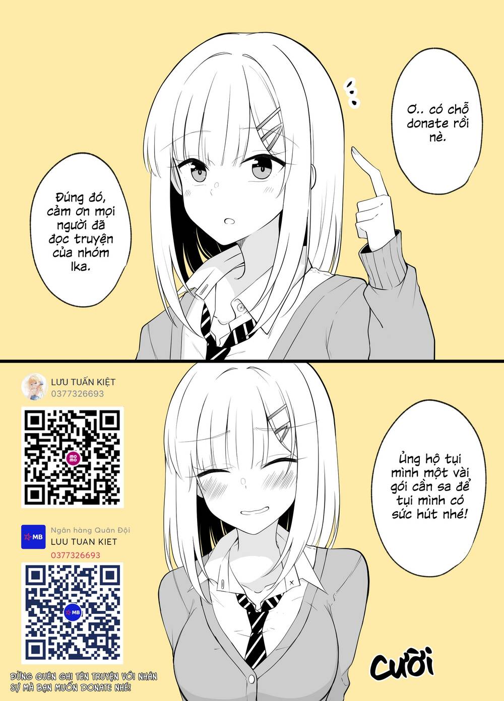 destiny unchain online chapter 8 - Trang 19