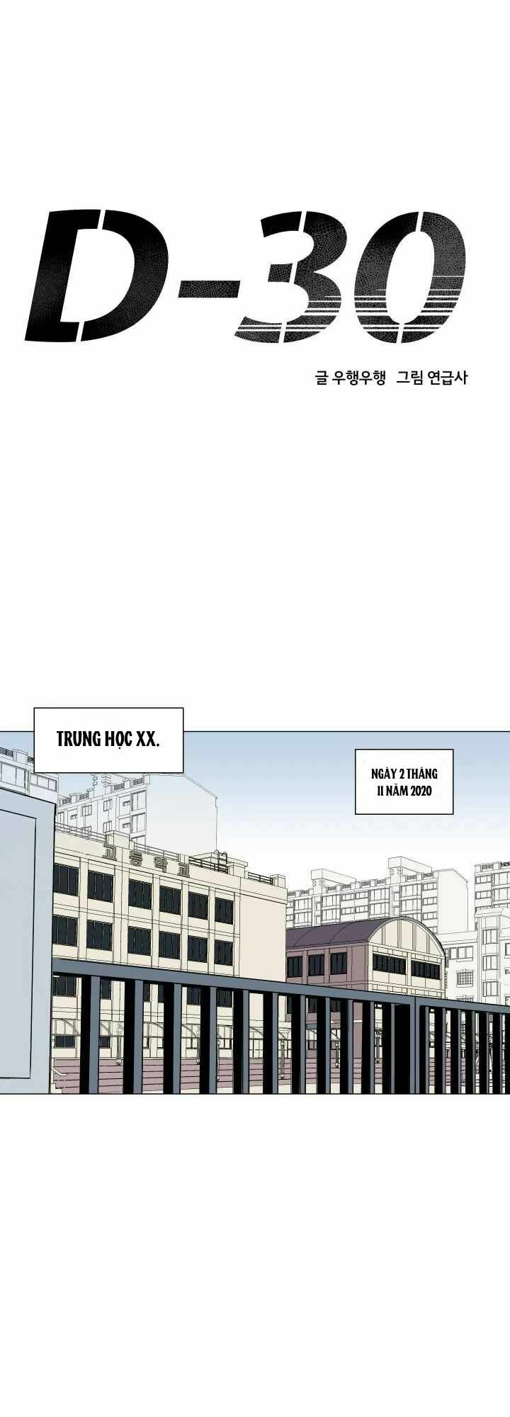 30 ngày chapter 1 - Trang 8