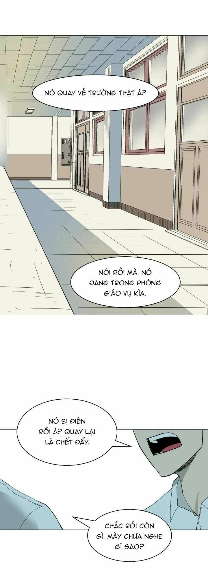 30 ngày chapter 1 - Trang 9
