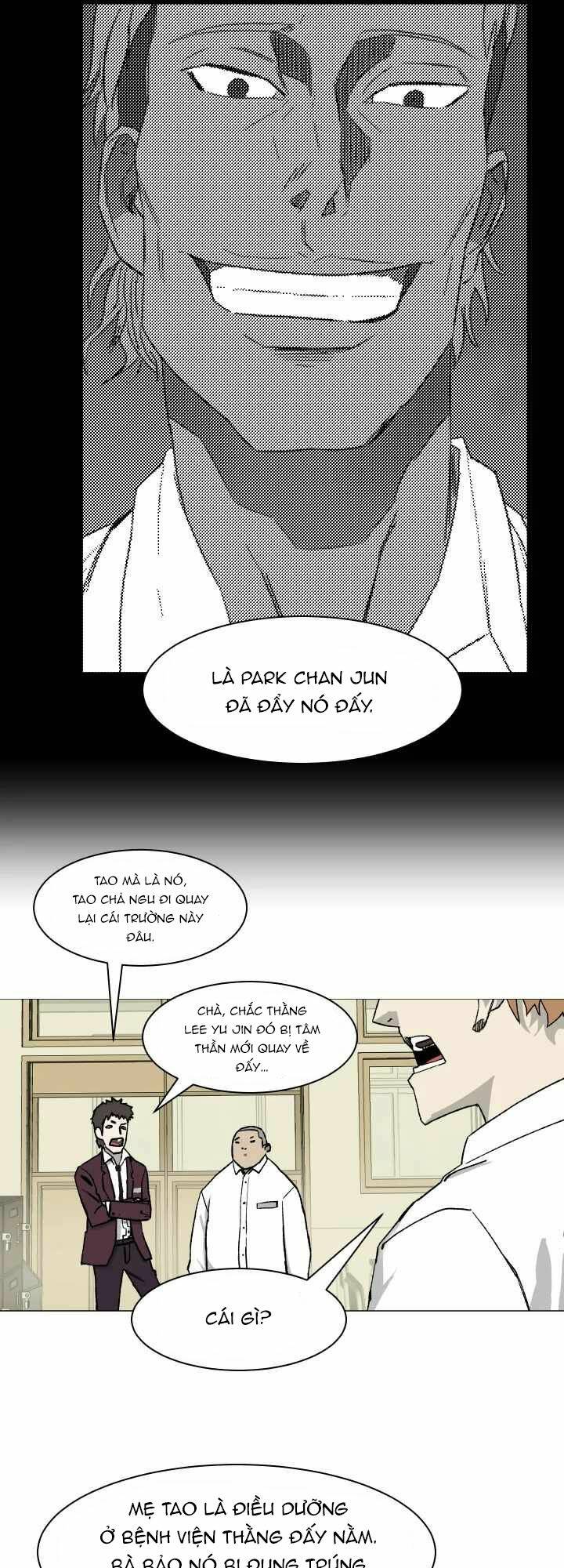 30 ngày chapter 1 - Trang 12