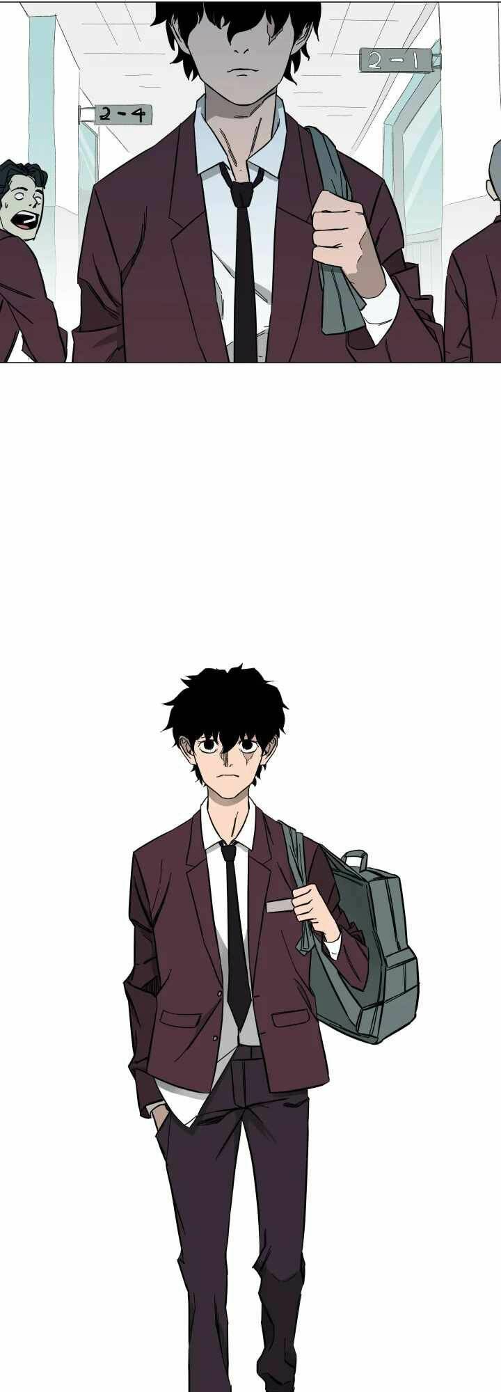 30 ngày chapter 1 - Trang 17