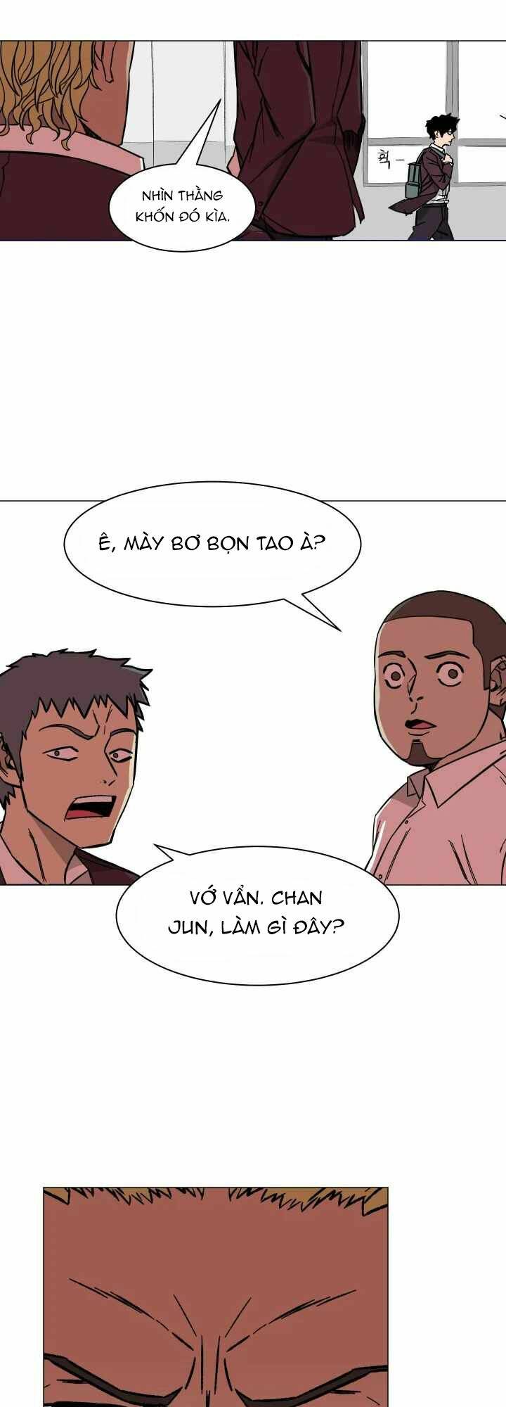 30 ngày chapter 1 - Trang 23