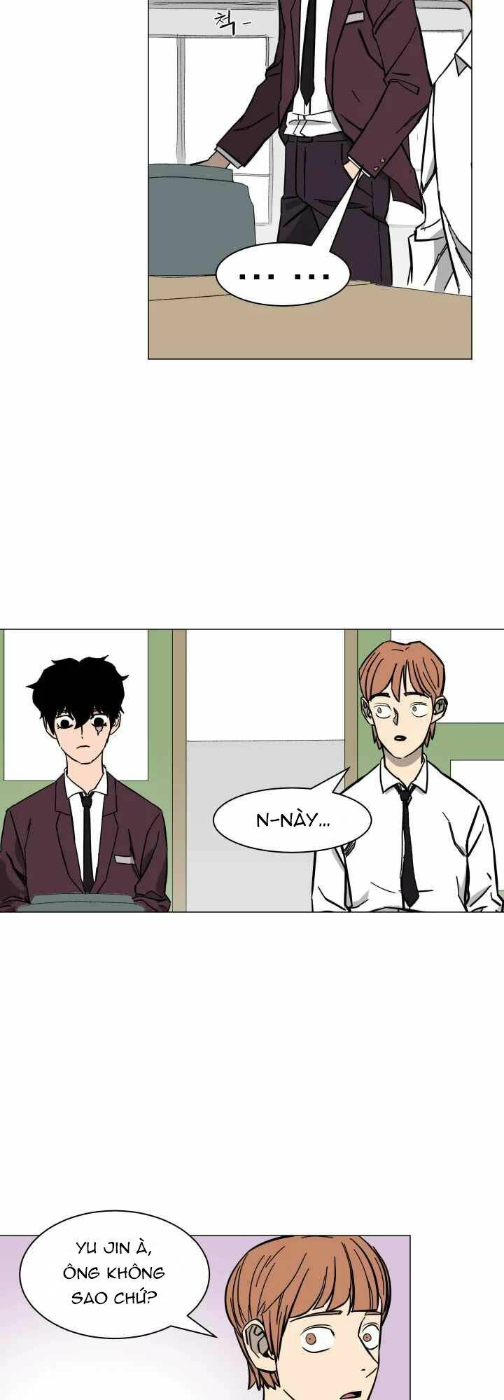 30 ngày chapter 1 - Trang 25