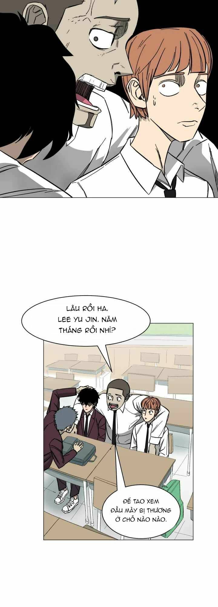 30 ngày chapter 1 - Trang 30