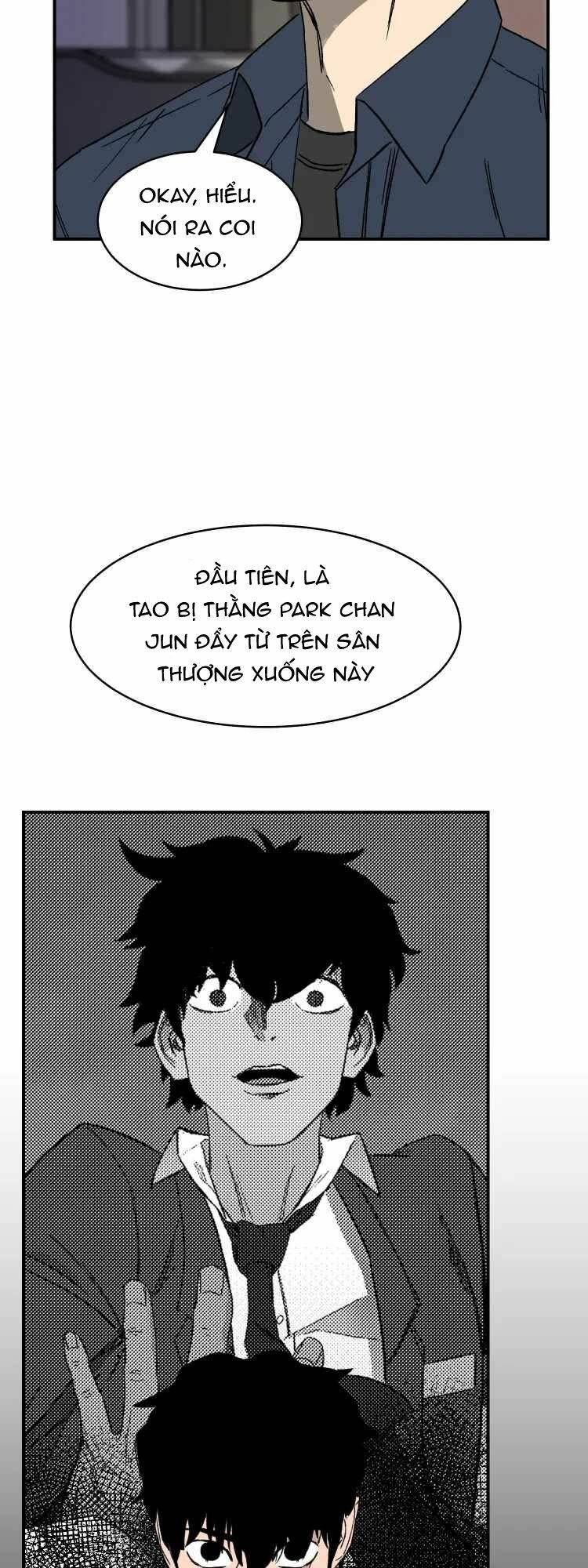 30 ngày chapter 21 - Trang 9