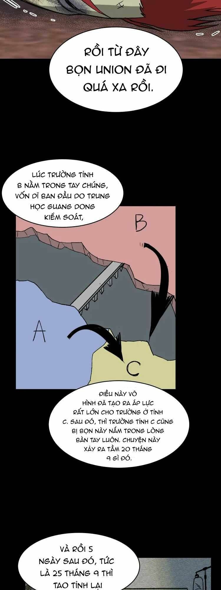 30 ngày chapter 21 - Trang 13