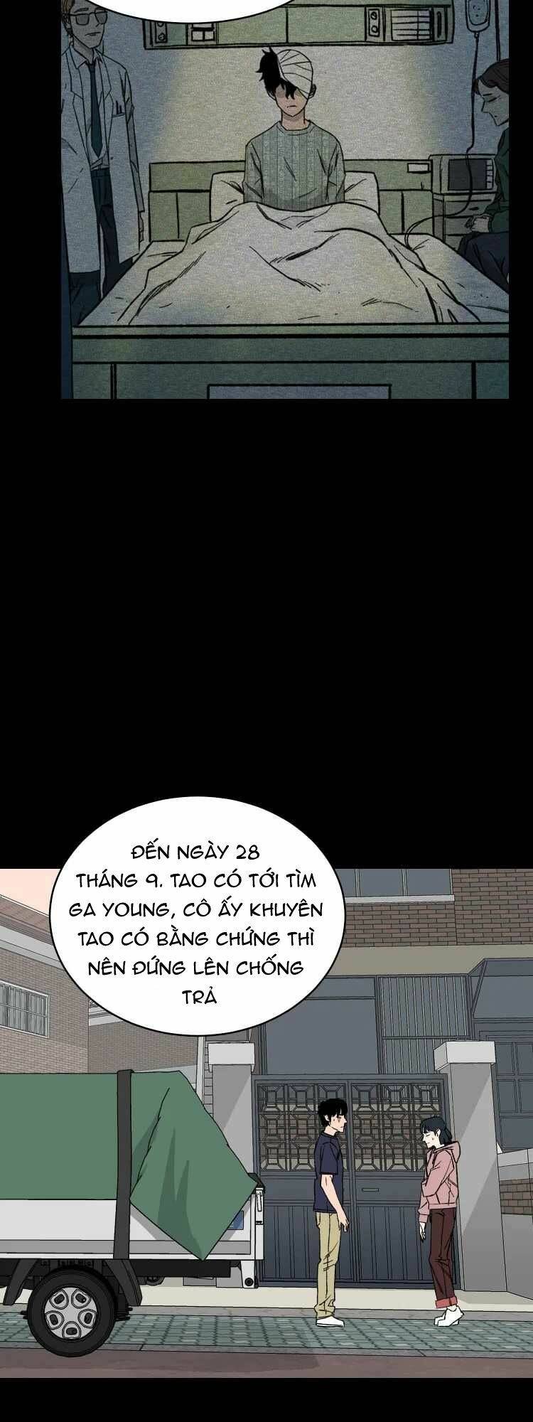 30 ngày chapter 21 - Trang 14