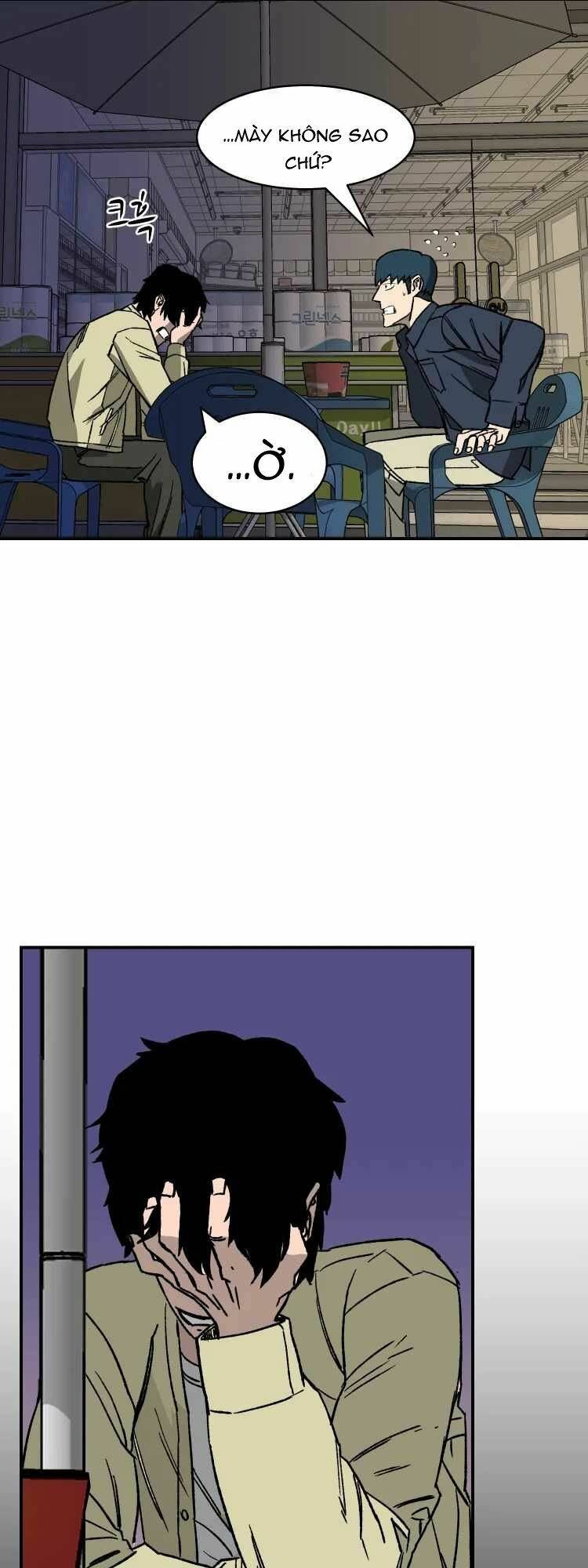 30 ngày chapter 21 - Trang 22