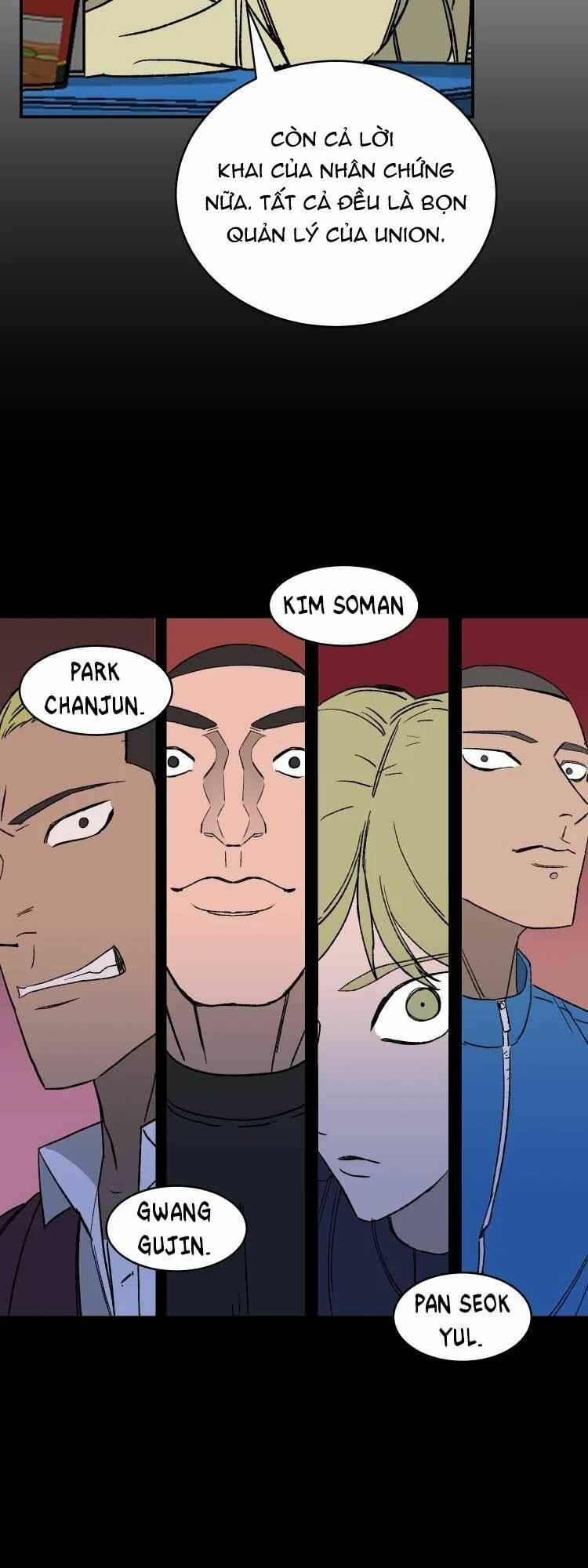 30 ngày chapter 21 - Trang 23