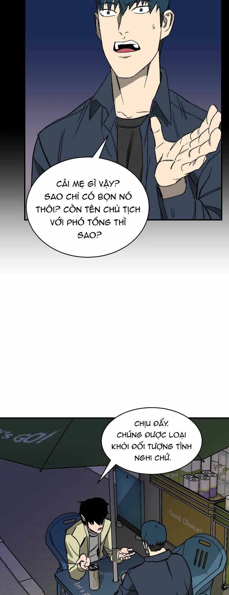 30 ngày chapter 21 - Trang 25