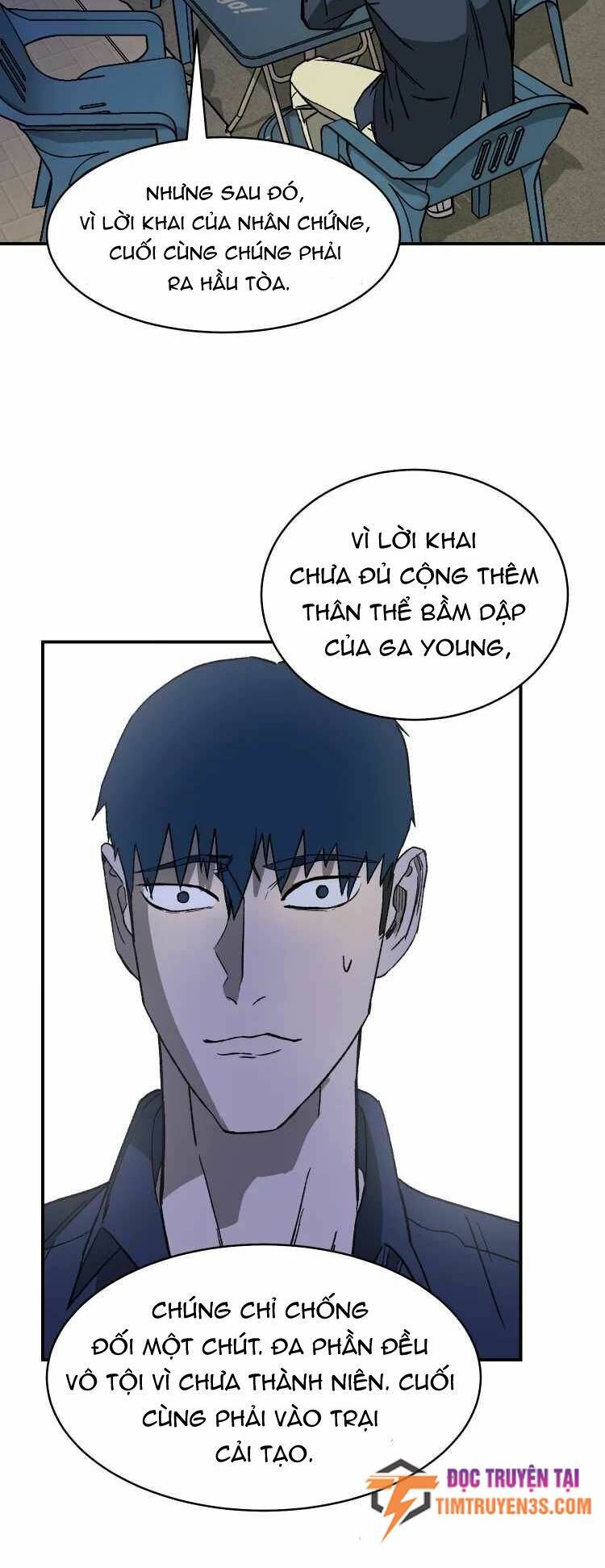30 ngày chapter 21 - Trang 26