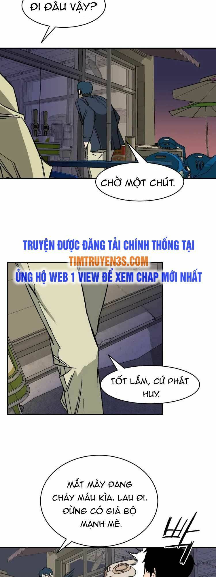 30 ngày chapter 21 - Trang 29