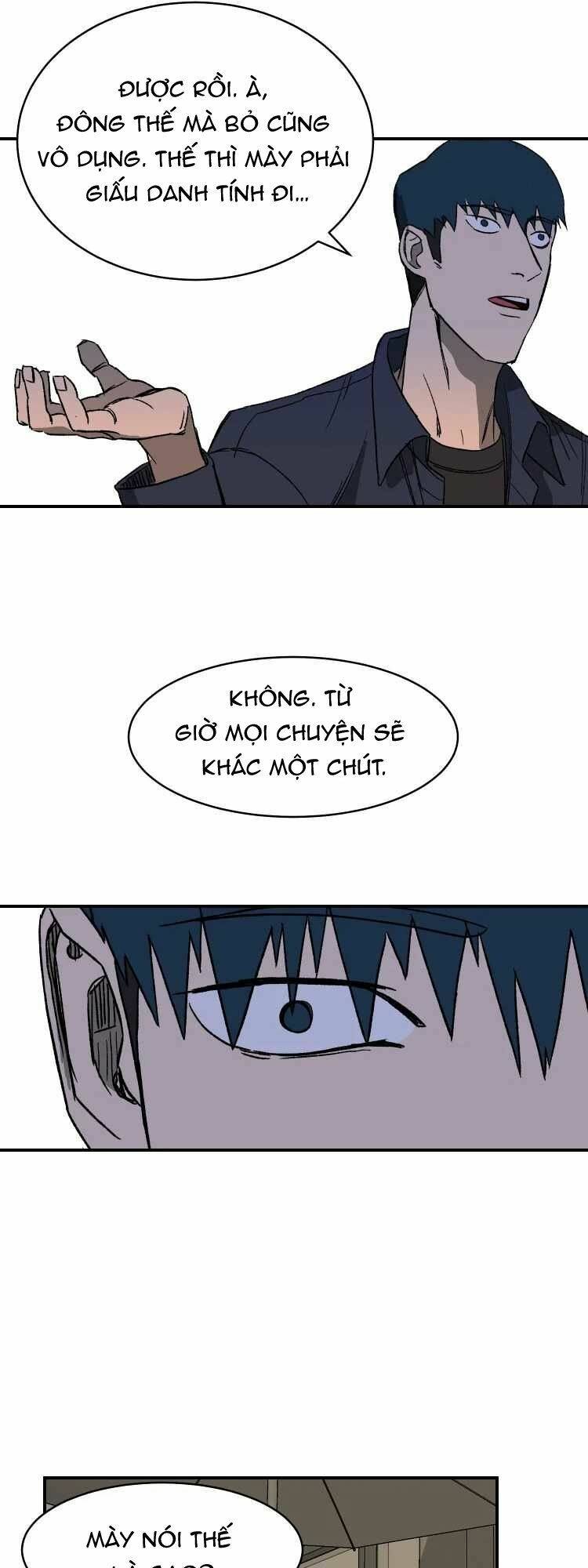 30 ngày chapter 21 - Trang 32