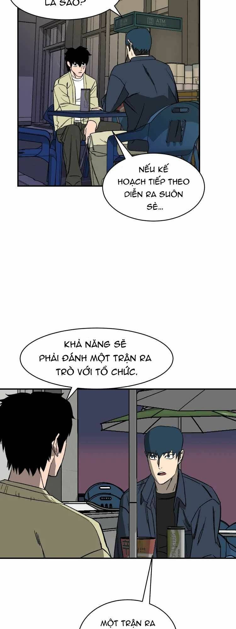 30 ngày chapter 21 - Trang 33