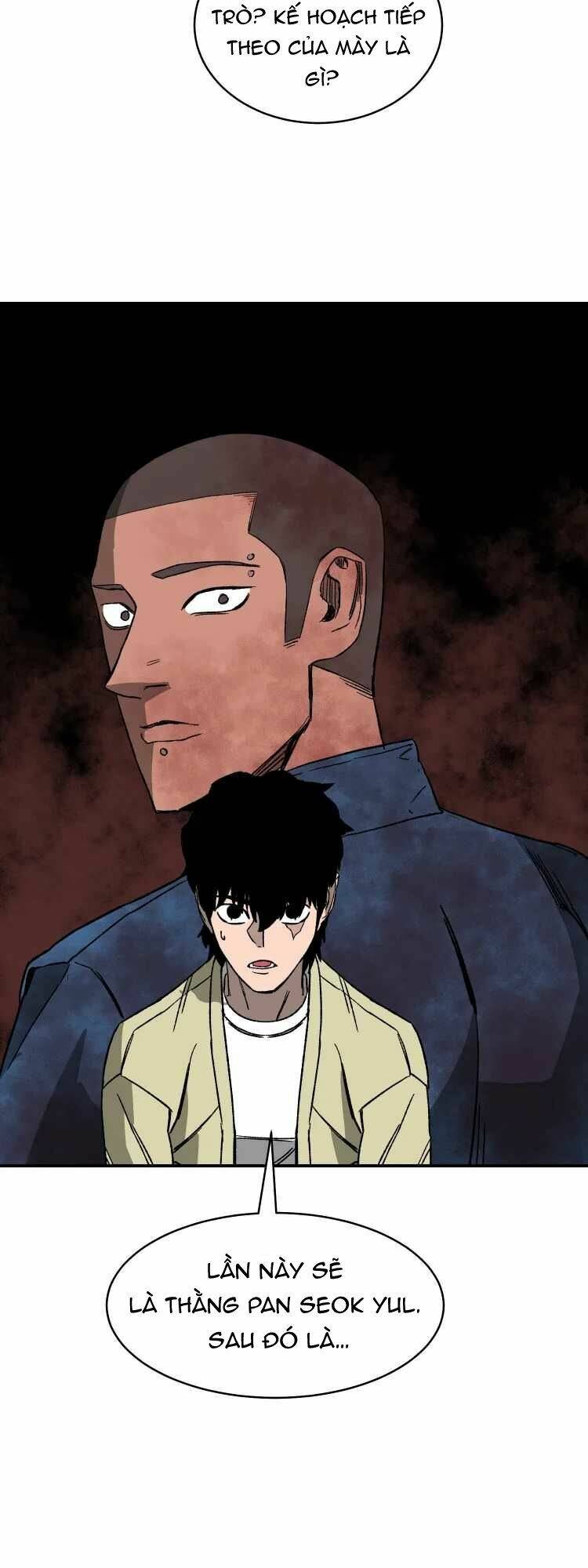 30 ngày chapter 21 - Trang 34