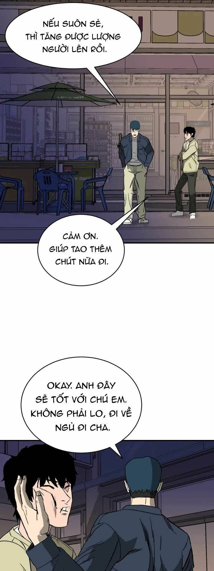 30 ngày chapter 21 - Trang 37