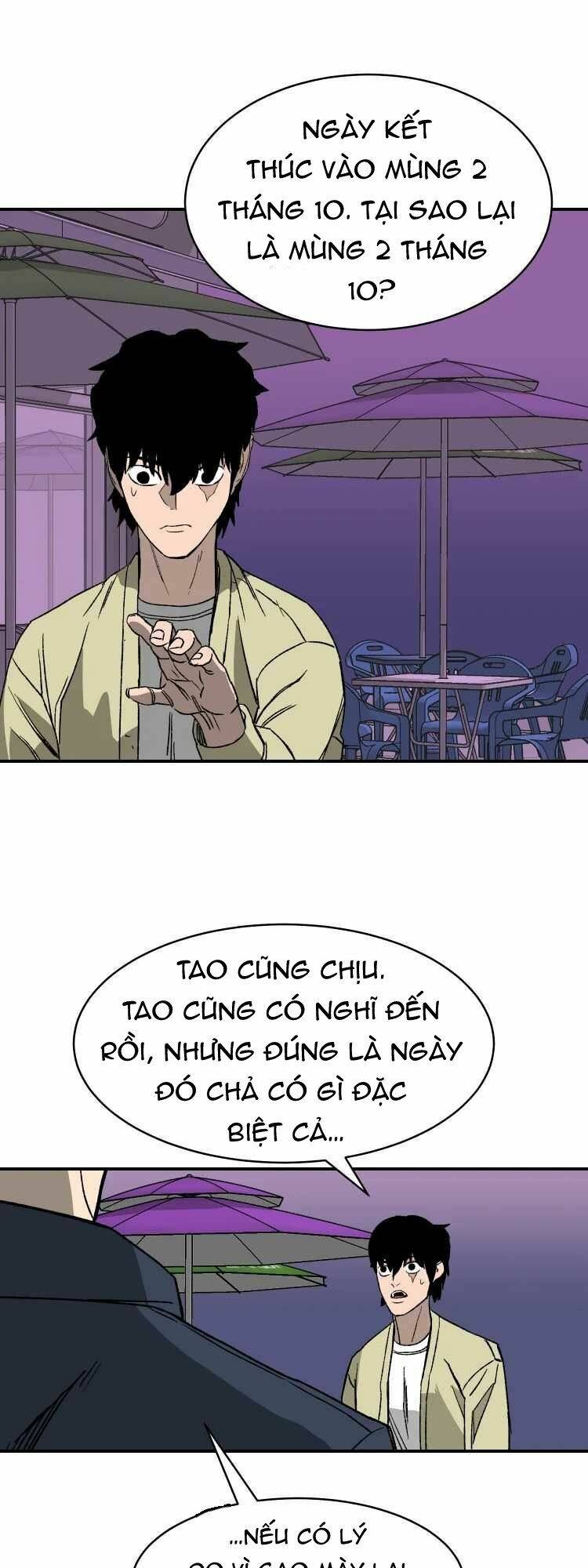 30 ngày chapter 21 - Trang 42