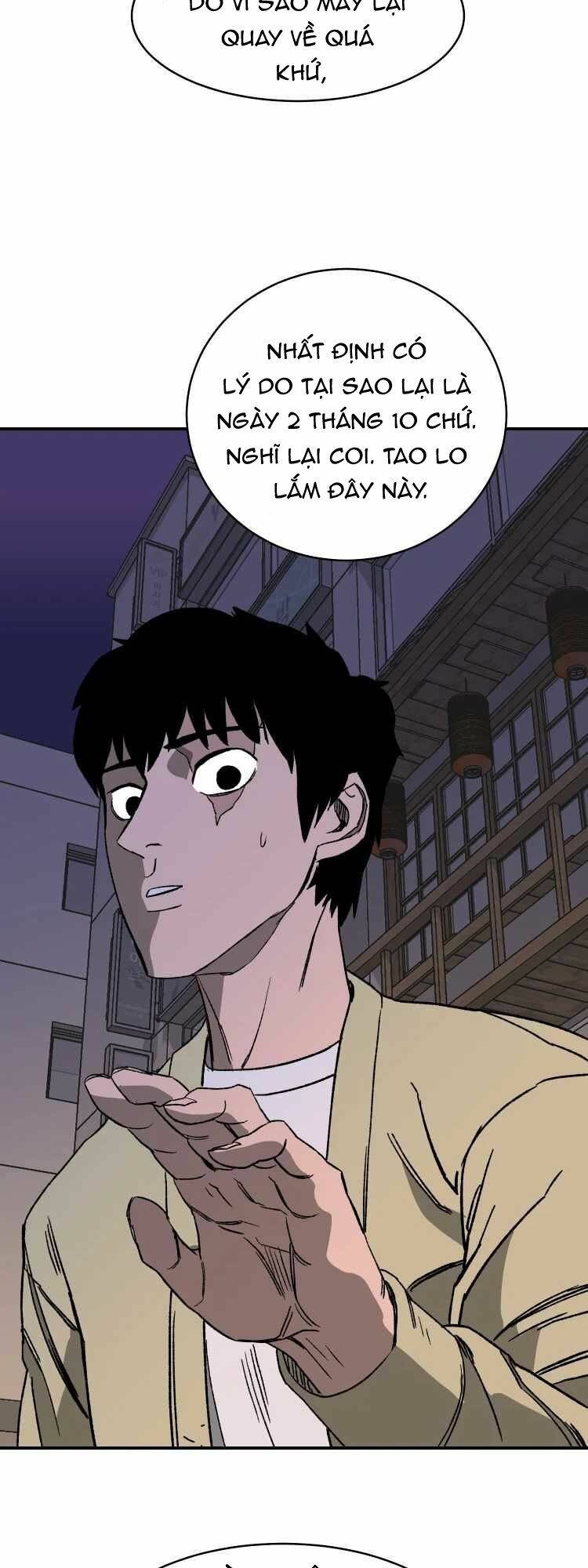 30 ngày chapter 21 - Trang 43