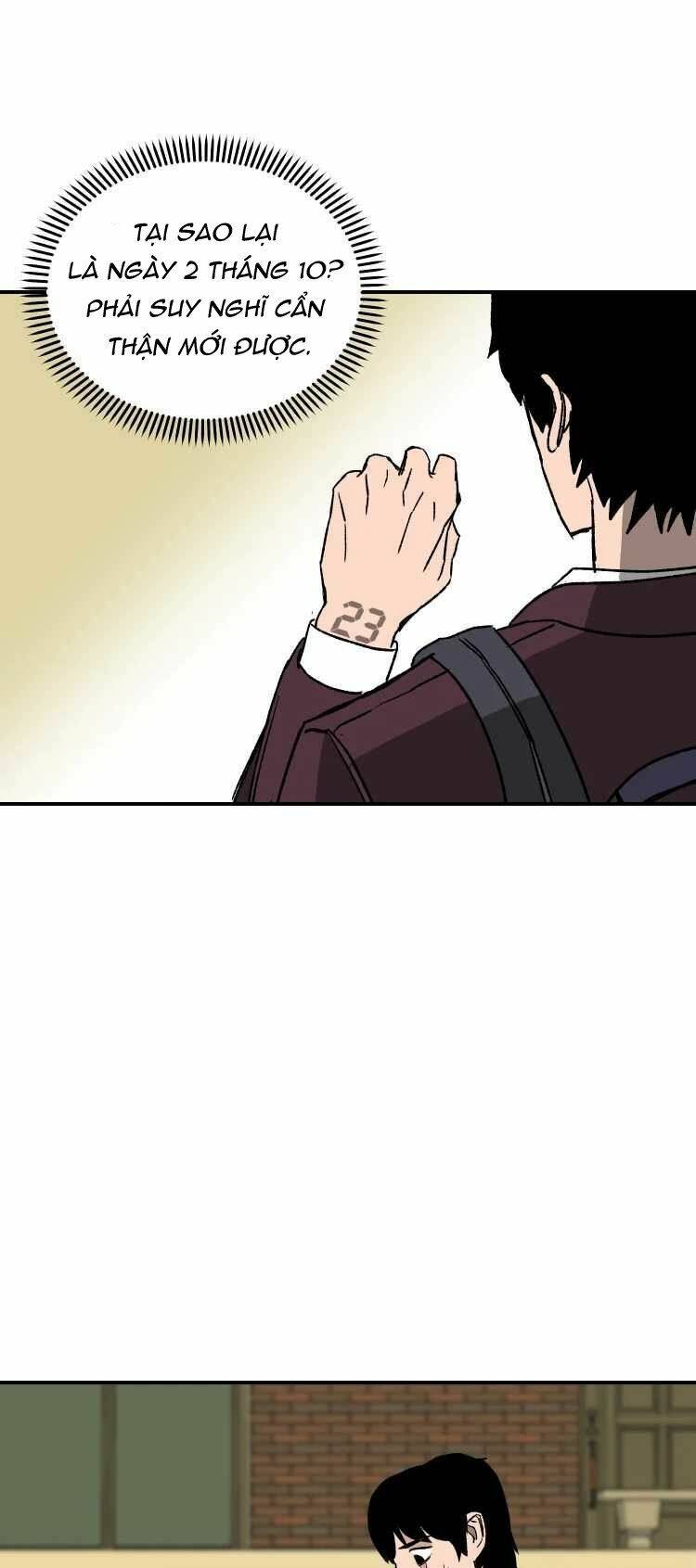 30 ngày chapter 21 - Trang 45