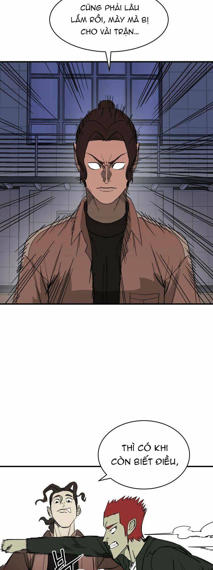 30 ngày chapter 31 - Trang 20