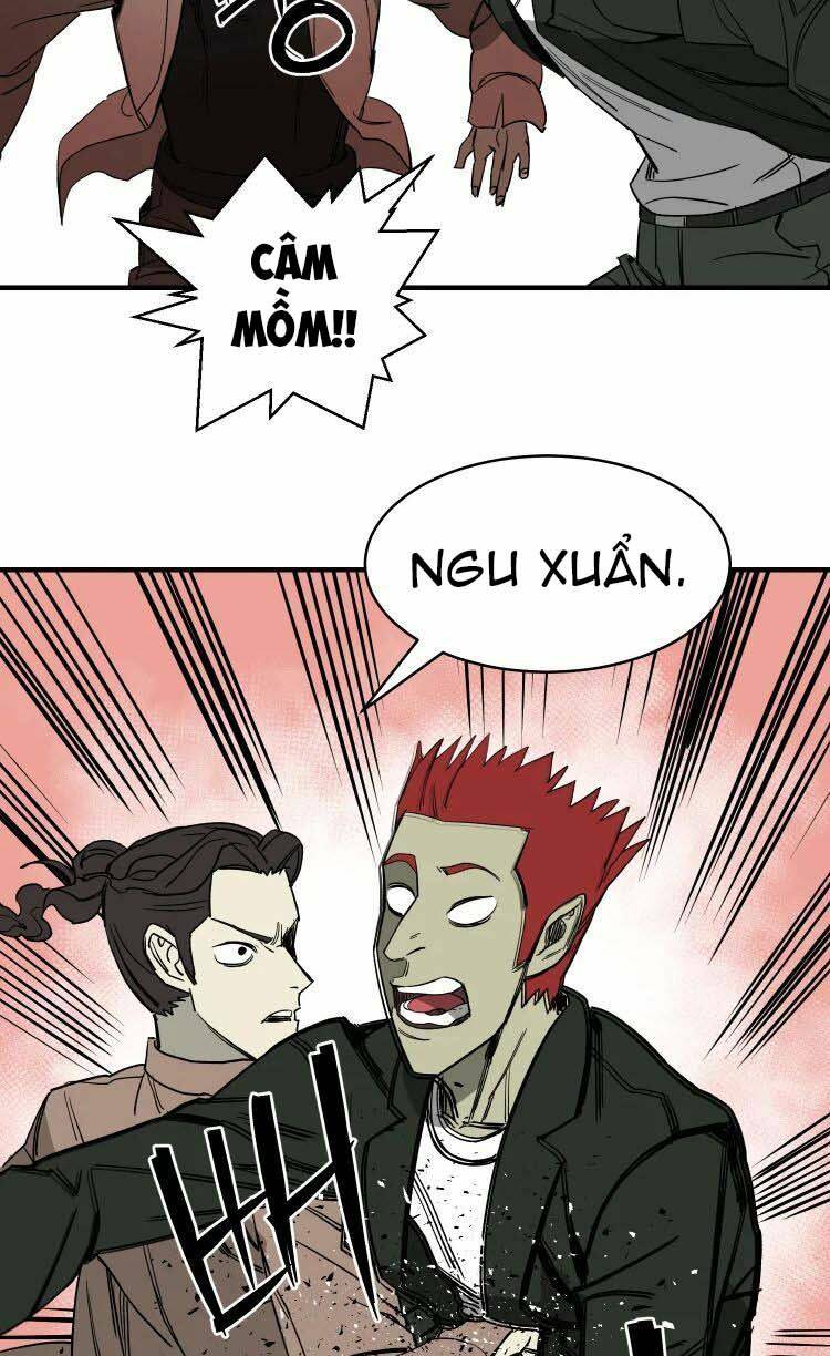 30 ngày chapter 31 - Trang 21