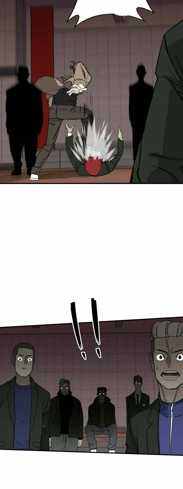 30 ngày chapter 31 - Trang 25